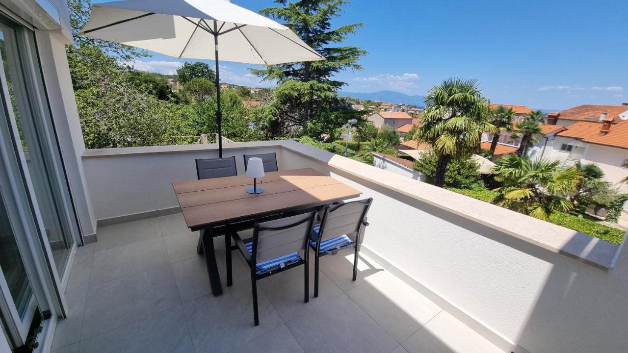 Seaview Apartment Villa Sia Вантачичи Екстериор снимка